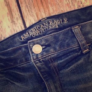 American eagle size 18 jeans